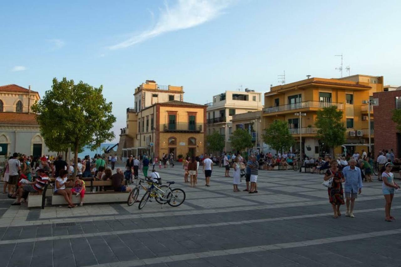 Blu Maris Sicilia Guesthouse 拉古萨的码头 外观 照片
