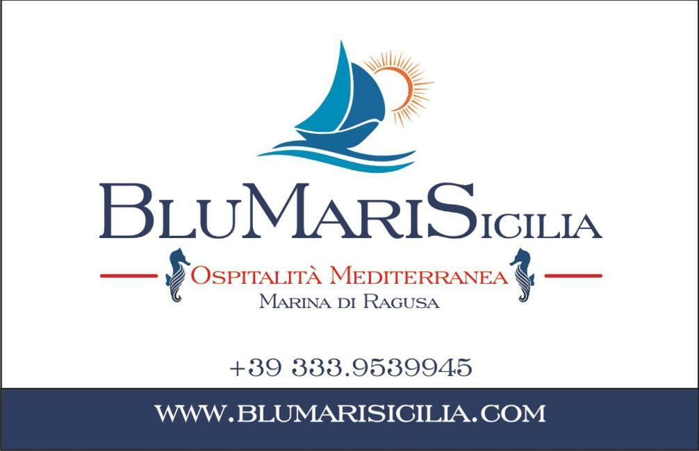 Blu Maris Sicilia Guesthouse 拉古萨的码头 外观 照片