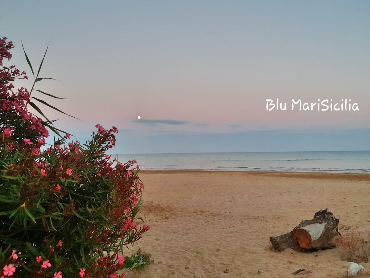 Blu Maris Sicilia Guesthouse 拉古萨的码头 外观 照片